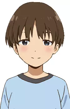Gambar Karakter Anime: Kazuharu Yamamoto
