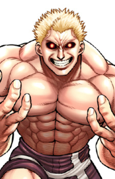 Gambar Karakter Raian Kure