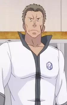 Gambar Karakter Anime: Doroteo Lemus