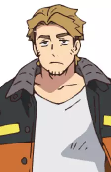 Gambar Karakter Anime: Gagumber