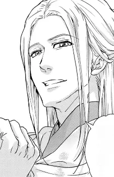 Gambar Karakter Anime: Shiragasumi