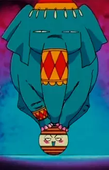 Gambar Karakter Anime: Elephanko