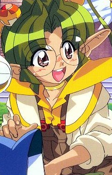 Gambar Karakter Ruka