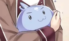 Gambar Karakter Anime: Pem Pem