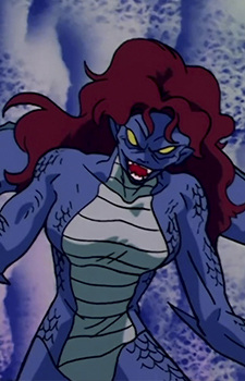 Gambar Karakter Iguara