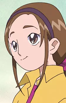 Gambar Karakter Anime: Minori Asuka