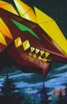 Gambar Karakter Anime: Rubanoid