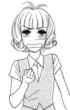 Gambar Karakter Anime: Shihori Yokoyama