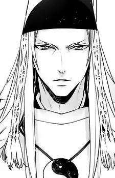 Gambar Karakter Anime: Abe no Seimei