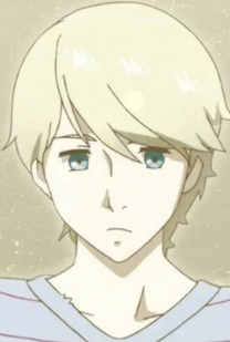 Gambar Karakter Anime: Tyler