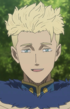 Gambar Karakter David Swallow