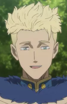 Gambar Karakter Anime: David Swallow