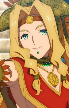 Gambar Karakter Quetzalcoatl