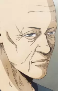 Gambar Karakter Anime: Teppei Okamoto