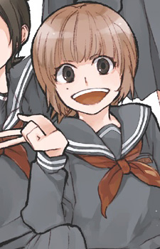 Gambar Karakter Linda Hayashida