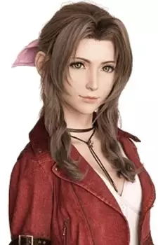 Gambar Karakter Anime: Aerith Gainsborough