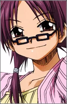 Gambar Karakter Anime: Rinko Jerrard