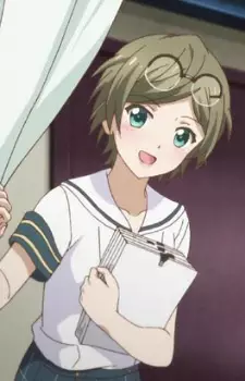 Gambar Karakter Anime: Ayaka Nakano