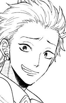 Gambar Karakter Yuujirou Torajima