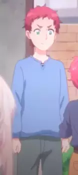 Gambar Karakter Anime: Rudy's Older Brother