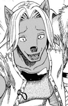 Gambar Karakter Serge