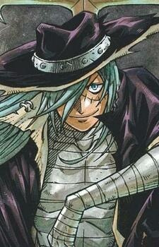 Gambar Karakter Sawyer Riseman