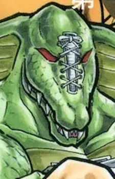 Gambar Karakter Anime: Sneagator