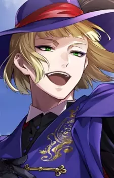 Gambar Karakter Anime: Rook Hunt