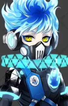 Gambar Karakter Anime: Ortho Shroud