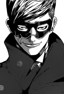 Gambar Karakter Mr. Butler