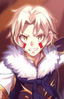 Gambar Karakter Anime: Kuu Taisei