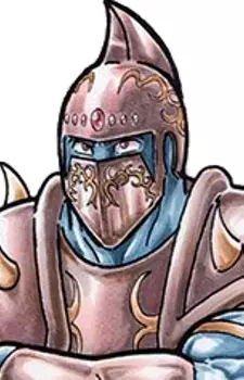 Gambar Karakter Anime: Satan Cross