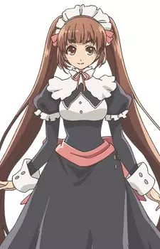 Gambar Karakter Anime: Nonnoria Foly