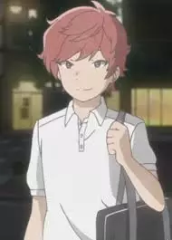 Gambar Karakter Anime: Satoru Sugimoto