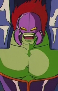 Gambar Karakter The Manriki