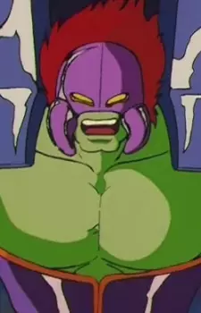 Gambar Karakter Anime: The Manriki