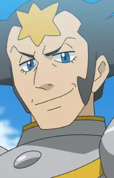 Gambar Karakter Anime: Gampi