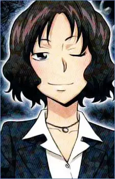 Gambar Karakter Anime: Hana Kurokawa