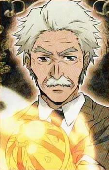 Gambar Karakter Anime: Timoteo