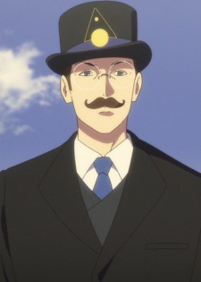 Gambar Karakter Hippocrates