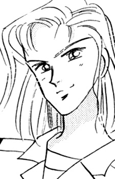 Gambar Karakter Saitou