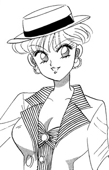 Gambar Karakter Fonde