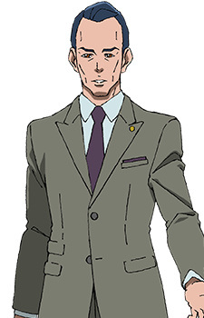 Gambar Karakter Monaghan Bakharo