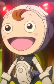 Gambar Karakter Anime: Komissa-chan