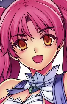 Gambar Karakter Anime: Windy May Aoi