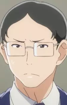 Gambar Karakter Anime: Chief