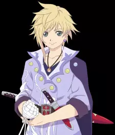 Gambar Karakter Anime: Kanata Hjuger