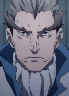 Gambar Karakter Anime: Van Helsing