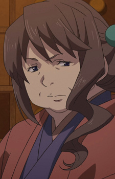 Gambar Karakter Shiyumi Moriyama