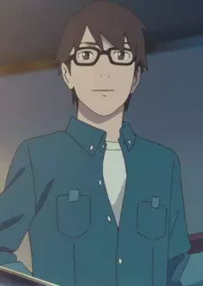 Gambar Karakter Anime: Mo Li